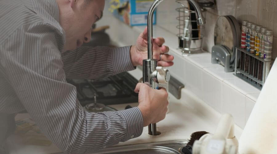 Local water heater installation in Maria Stein, OH